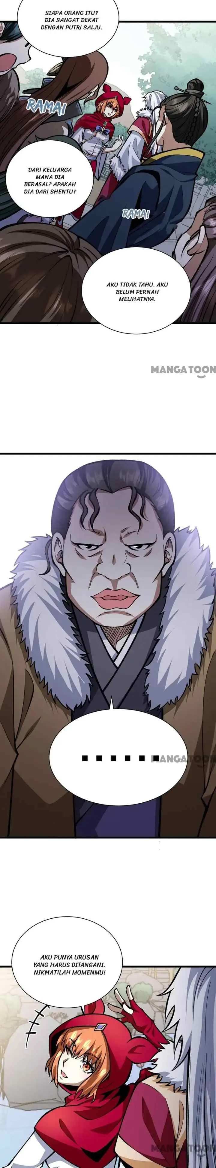 Martial Arts Reigns chapter 572 halaman 4