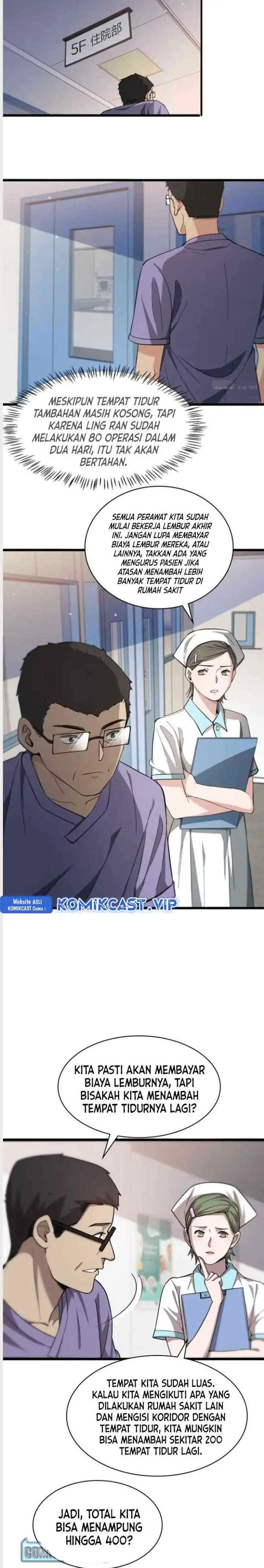 Great Doctor Ling Ran chapter 116 halaman 5