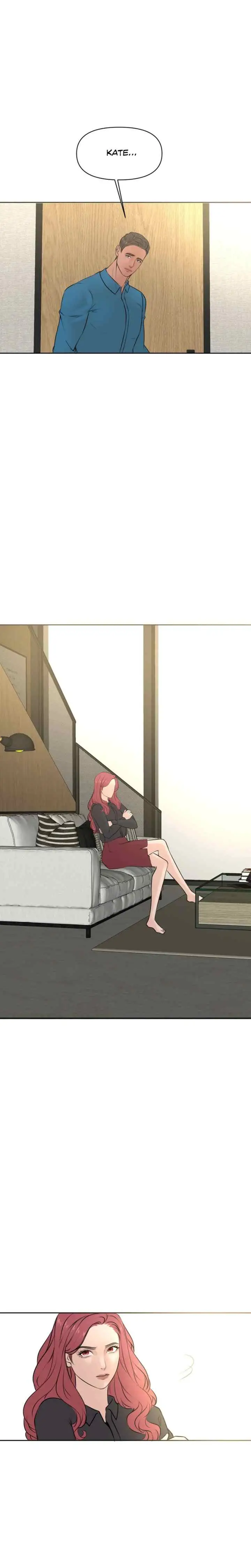Escort chapter 15 halaman 6