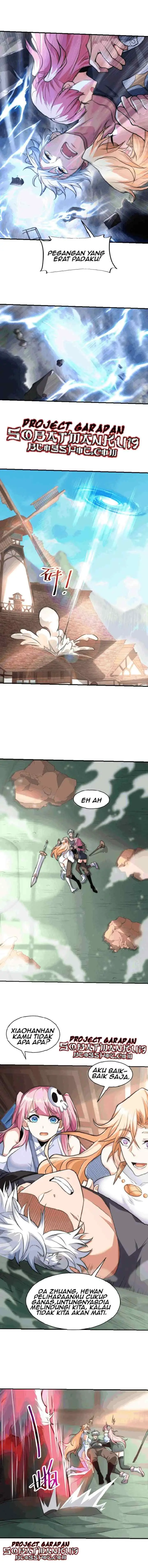 Global Online: I Really Don't Want to Cheat chapter 6 halaman 11