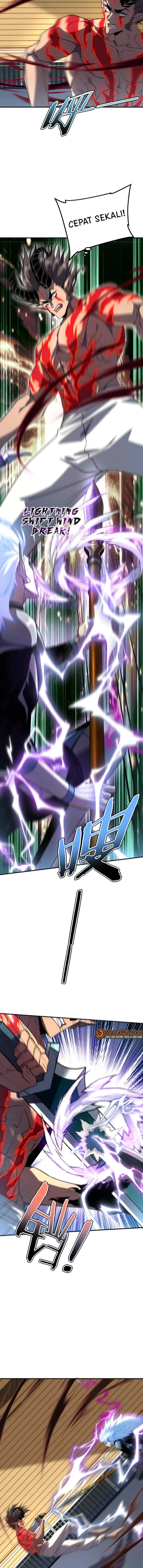 Global Superpowers: Awakening the Zixiao Divine Thunder at the Beginning chapter 39 halaman 11