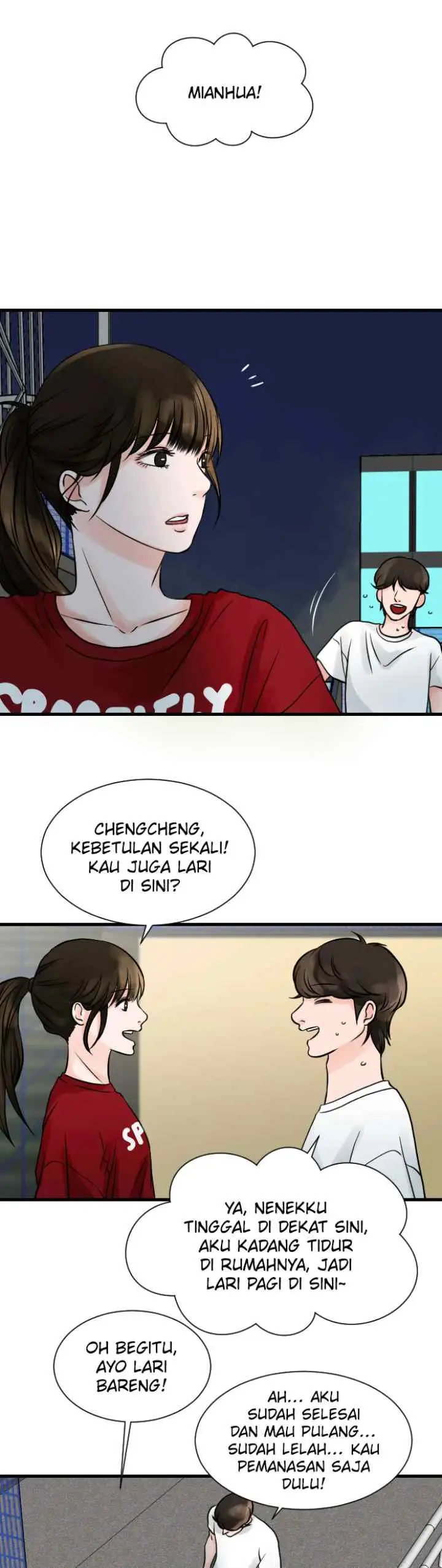 One + One (Bao A) chapter 29 halaman 8