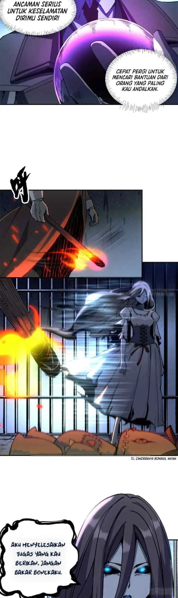 A Transmigrated Warden's Battle for Redemption chapter 9 halaman 14