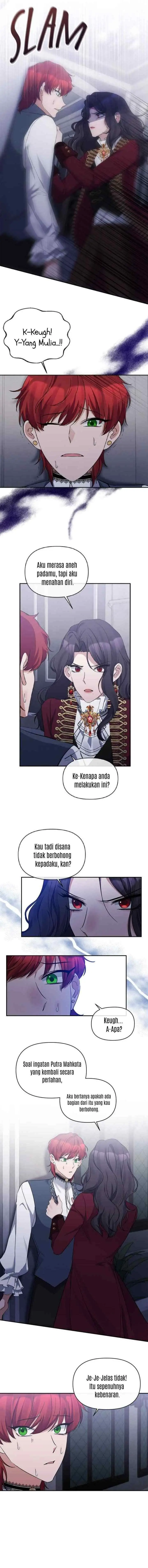 The Grand Duchess of the North Was Secretly a Villainess chapter 18 halaman 12