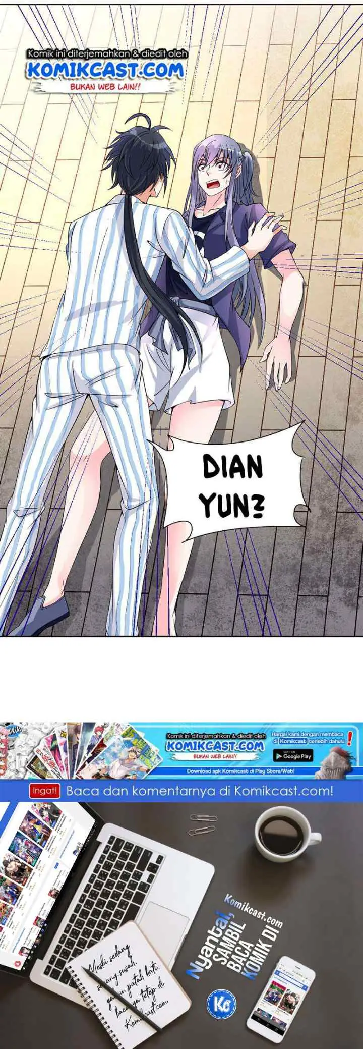 First Rate Master chapter 57 halaman 15