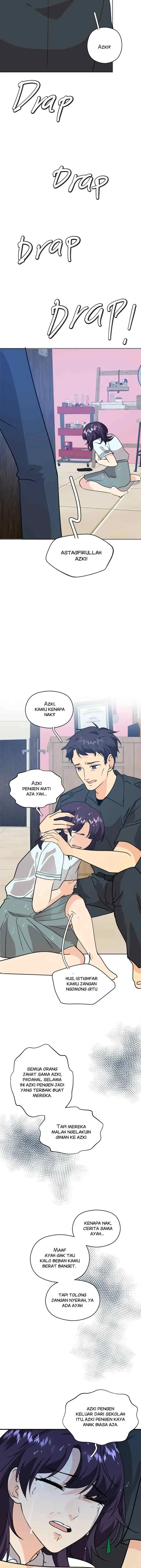 Lying Girl chapter 37 halaman 9