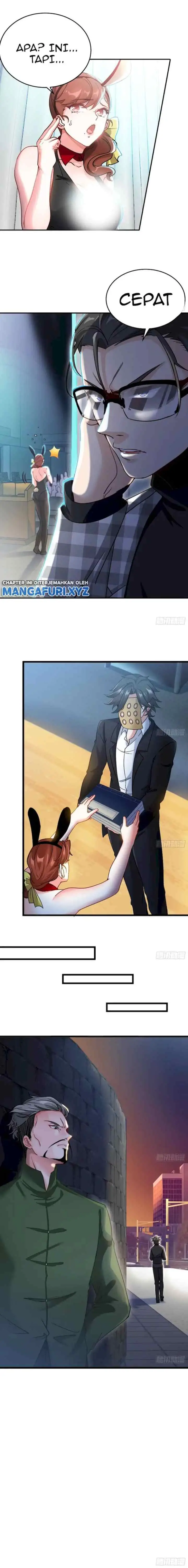 Dushi Hougong Dao chapter 9 halaman 17