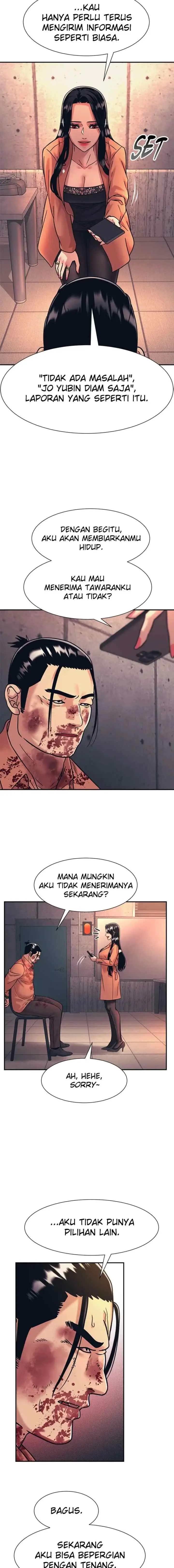 I Am Unbeatable chapter 39 halaman 15