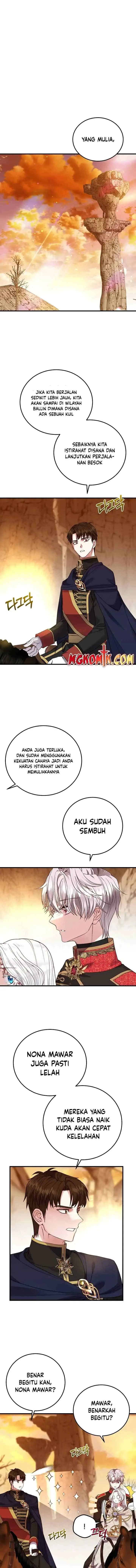 I Became the Wife of the Monstrous Crown Prince chapter 76 halaman 10