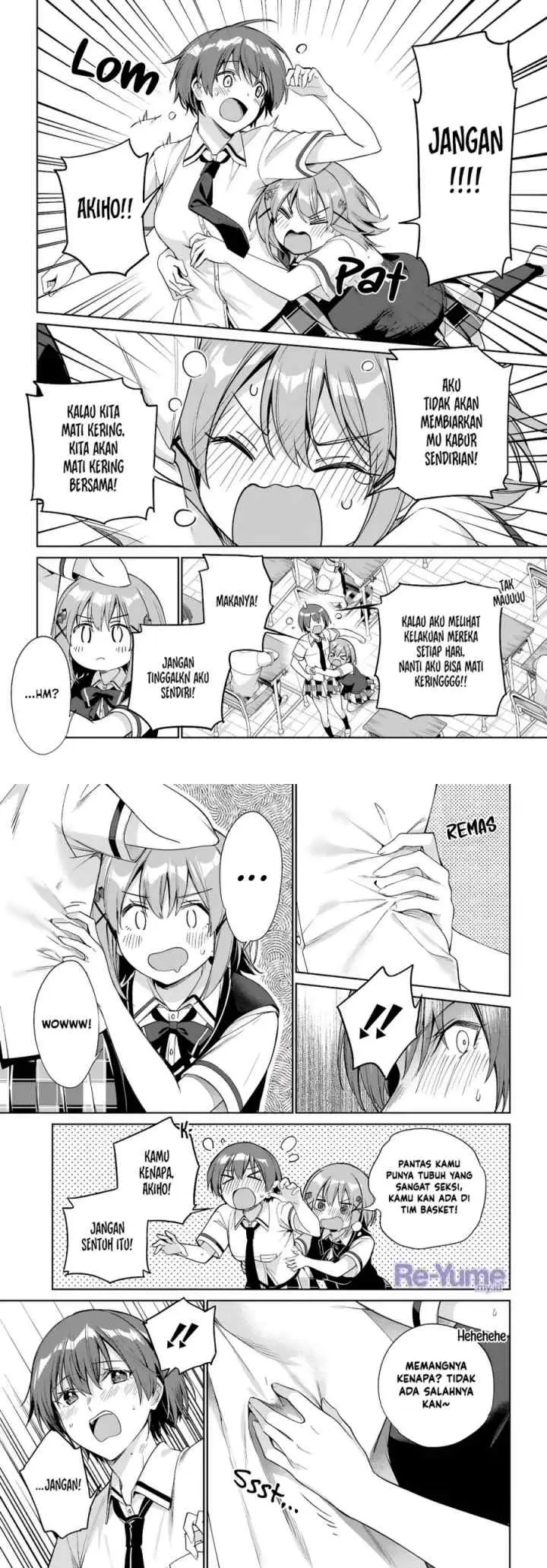 Ryoushin no Shakkin wo Katagawari Shite Morau Jouken wa Nihon'ichi Kawaii Joshikousei to Issho ni Kurasu Koto Deshita chapter 43 halaman 10