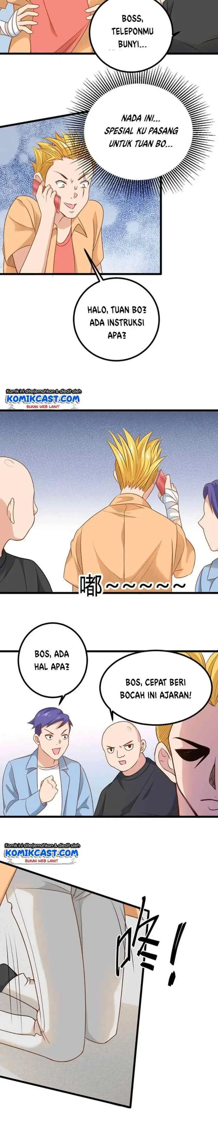 First Rate Master chapter 73 halaman 13