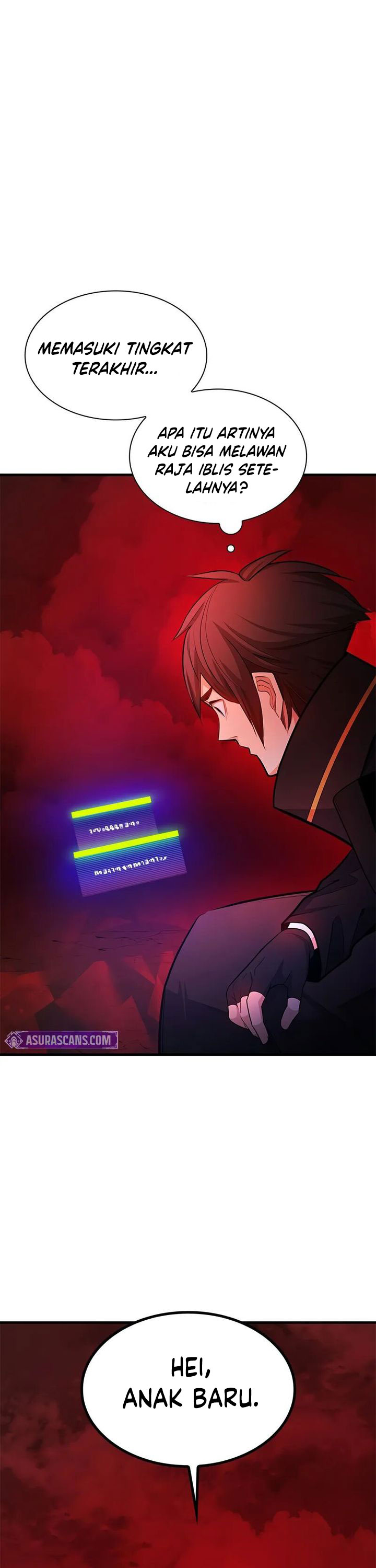 The Tutorial Is Too Tough! chapter 207 halaman 6
