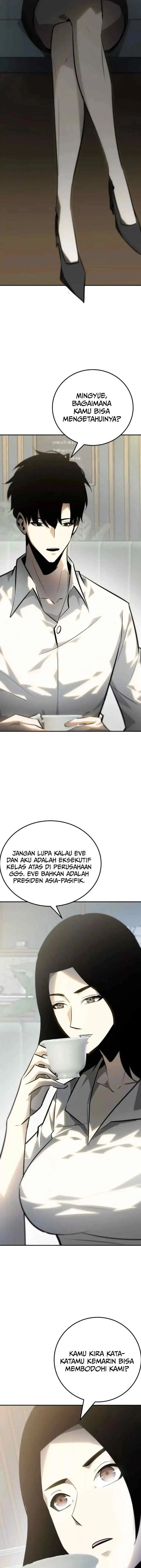 Game Online: Unrivaled In The World (Remake) chapter 55 halaman 10