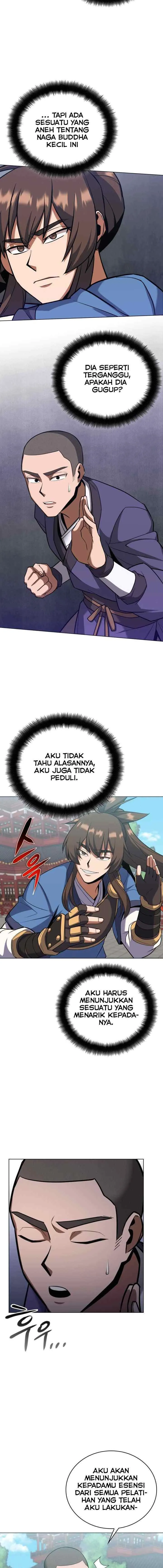 Champion's Path to Murim chapter 20 halaman 8
