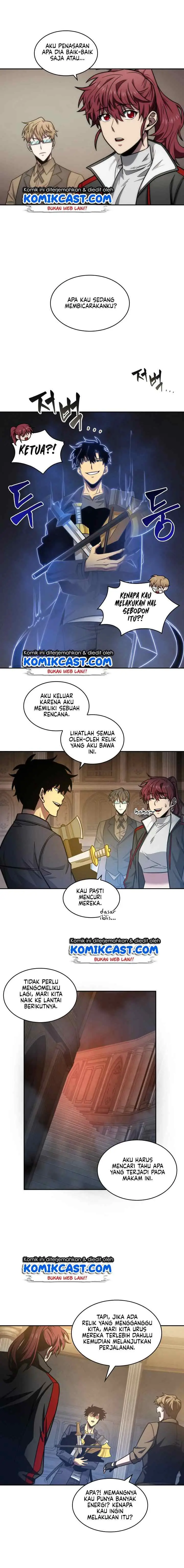 Tomb Raider King chapter 178 halaman 13