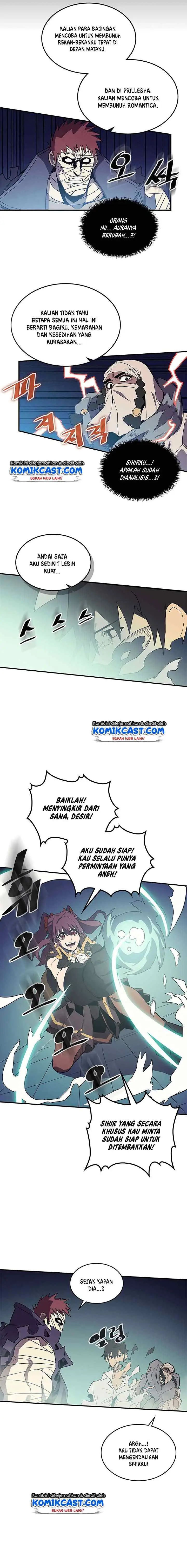 A Returner's Magic Should Be Special chapter 86 halaman 15