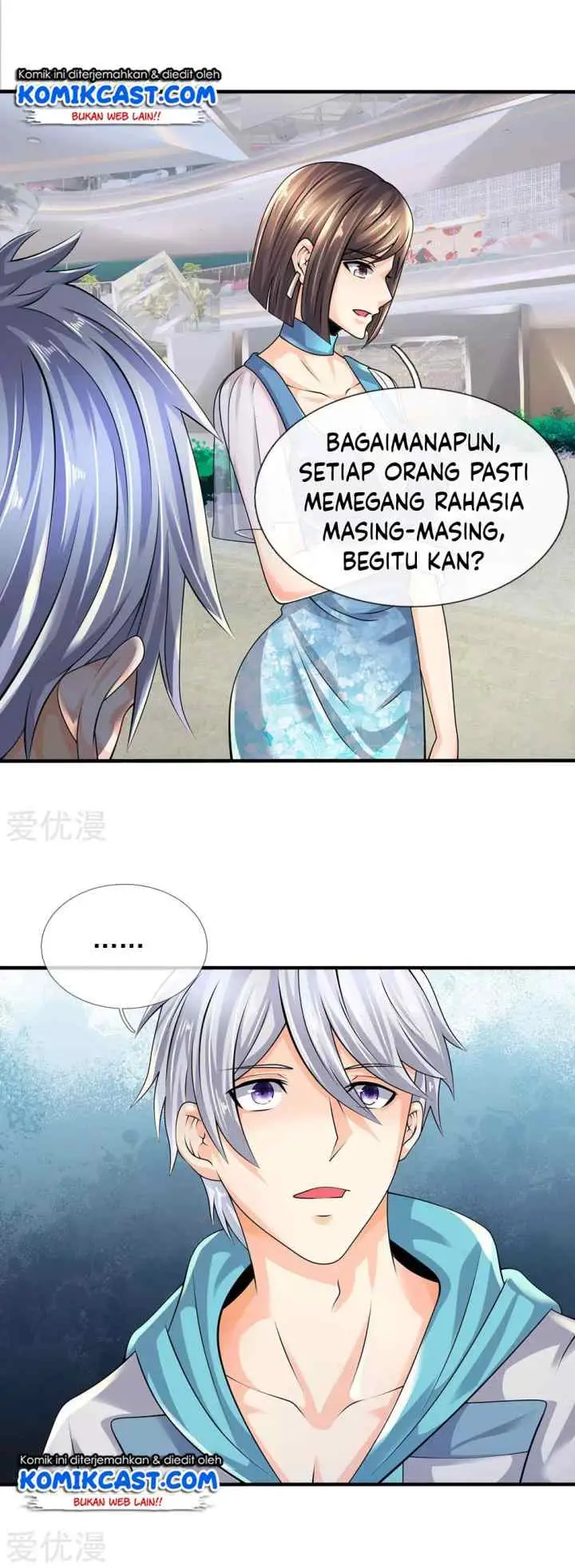 City of Heaven Time Stamp chapter 93 halaman 5