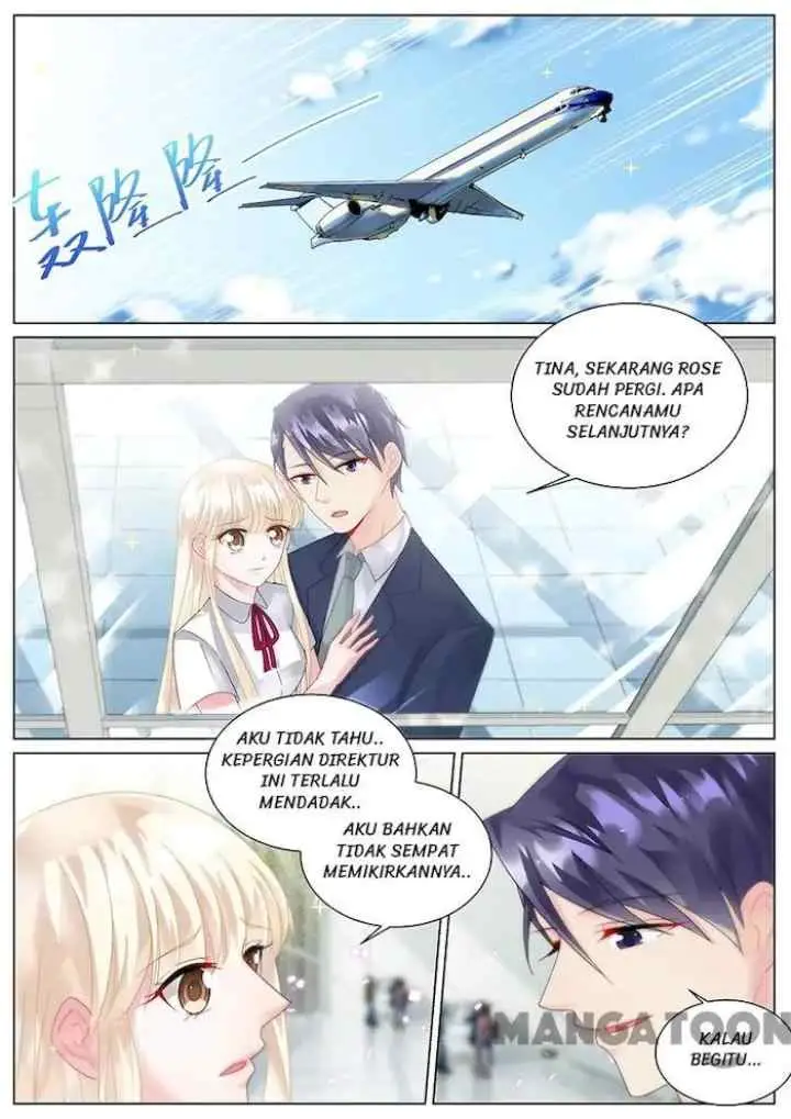 Fall in Love With my Trouble chapter 122 halaman 5
