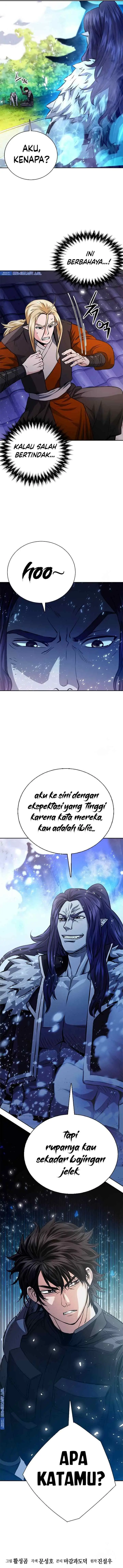 Seoul Station Druid chapter 115 halaman 17