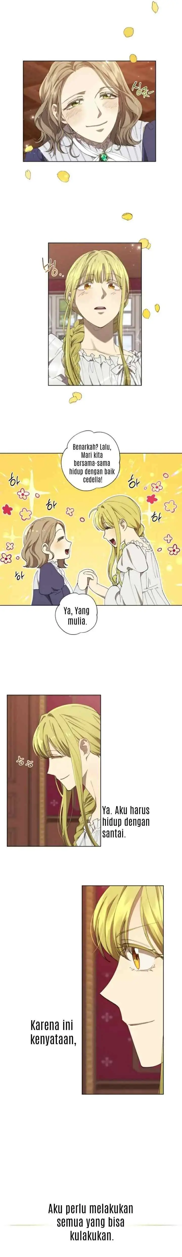 Princess Imprints a Traitor chapter 5 halaman 15