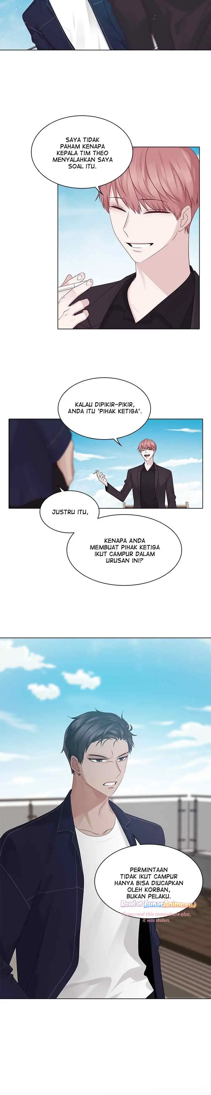 My Exes Fell For Me chapter 11 halaman 15