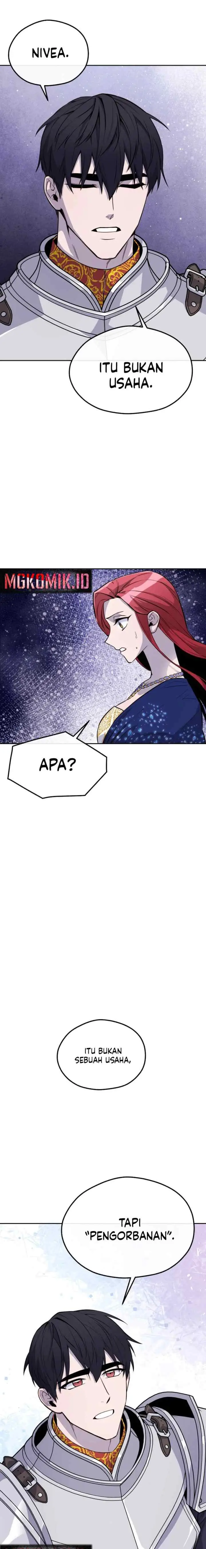 Behold the True Villainess chapter 128 halaman 17