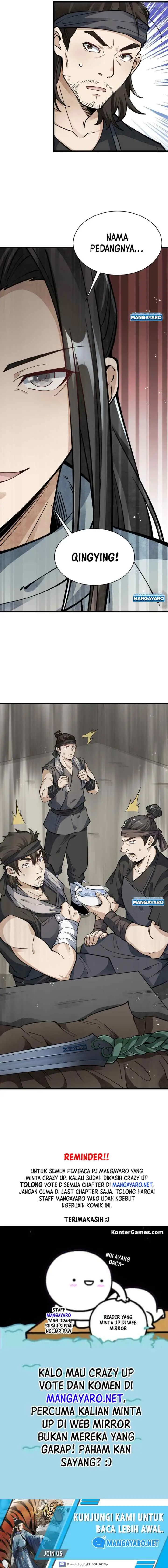 Lanke Special Destiny chapter 55 halaman 8