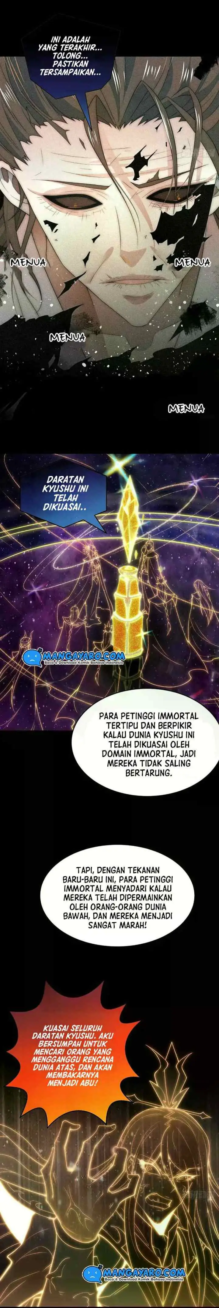 Invincible at the Start chapter 44 halaman 14