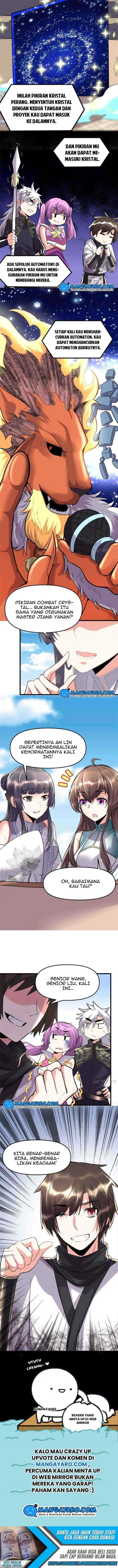 I Might Be a fake Cultivator chapter 123 halaman 6