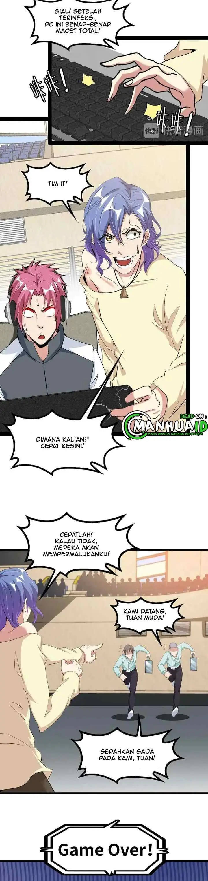 I Am an Invincible Genius chapter 114 halaman 13