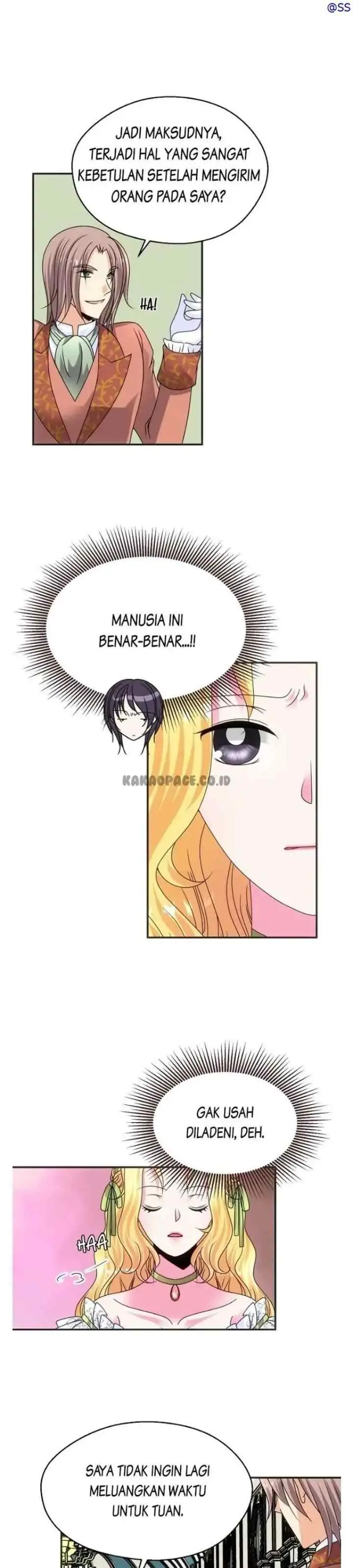 I Refuse the Duke chapter 44 halaman 6