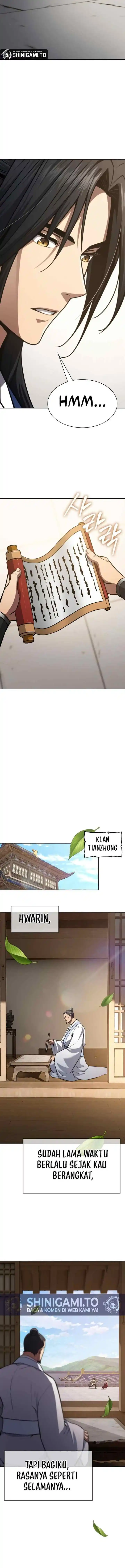 Regression of the Yong Clan Heir chapter 48 halaman 10
