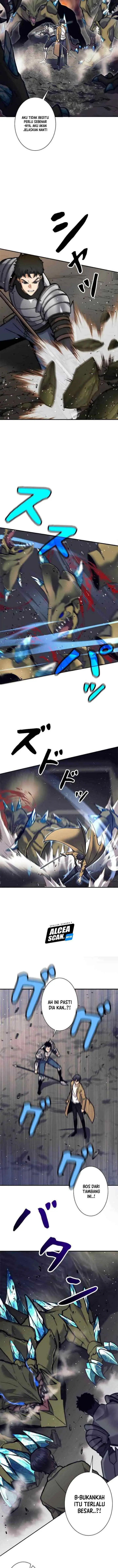 I'm an Ex-class Hunter chapter 12 halaman 11