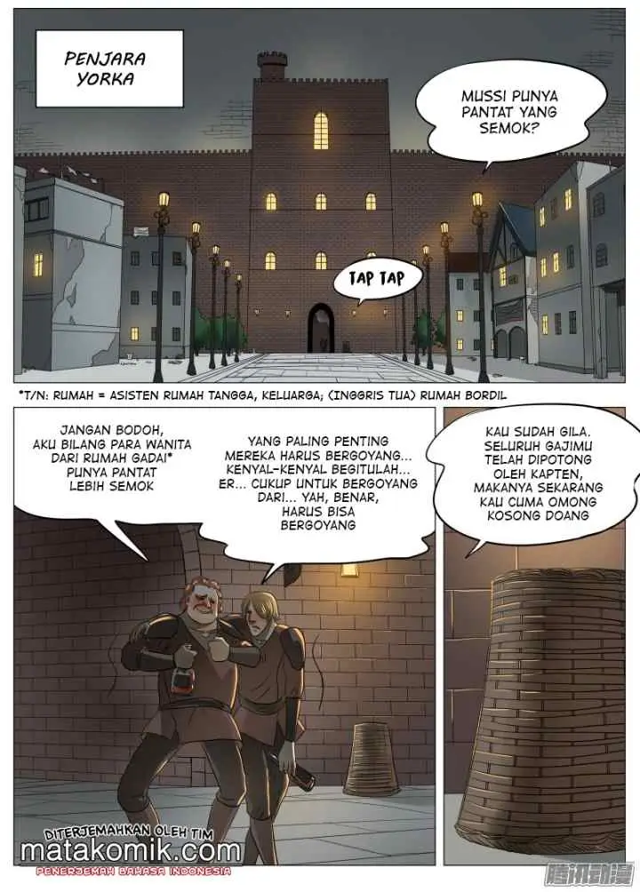 Gentleman Devil chapter 42 halaman 14