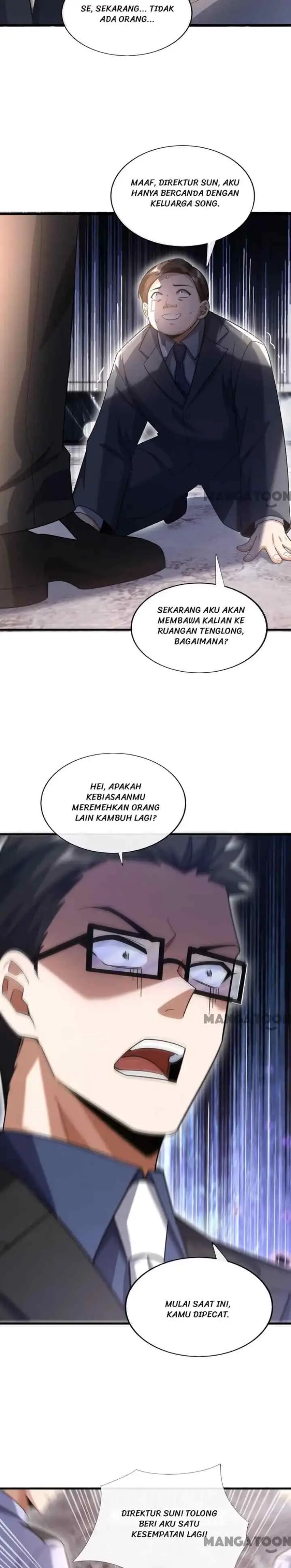 Godly Son-in-Law of Zhen Country chapter 58 halaman 14