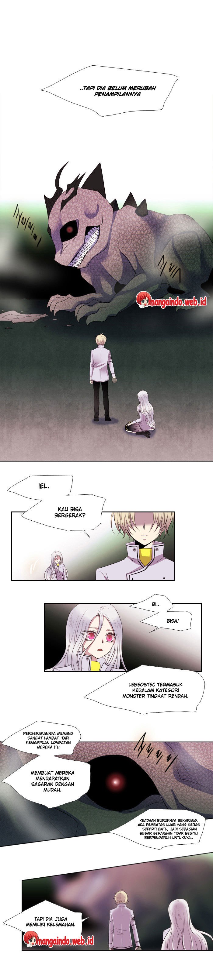Black Haze chapter 135 halaman 6