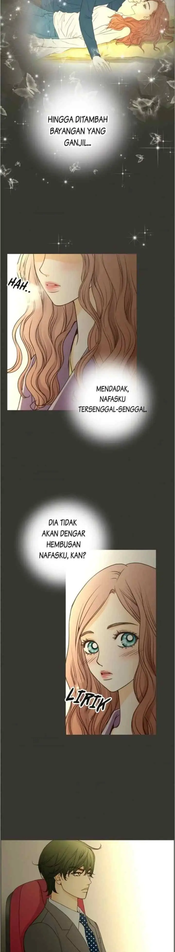 Love Puzzles chapter 61 halaman 5
