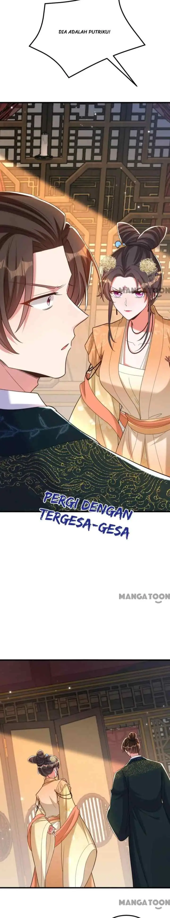 Don't Mess With Missy! chapter 423 halaman 8