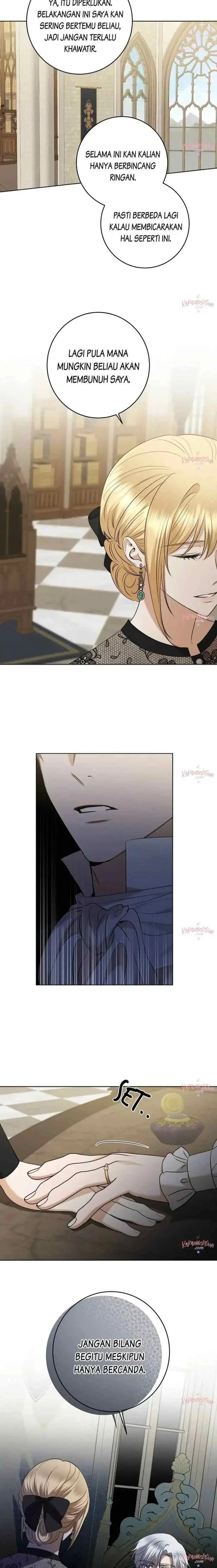 I Don't Love You Anymore chapter 86 halaman 13