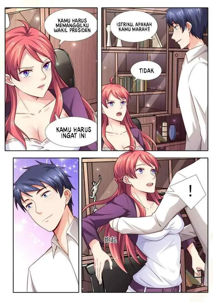 Ace Master chapter 39 halaman 9