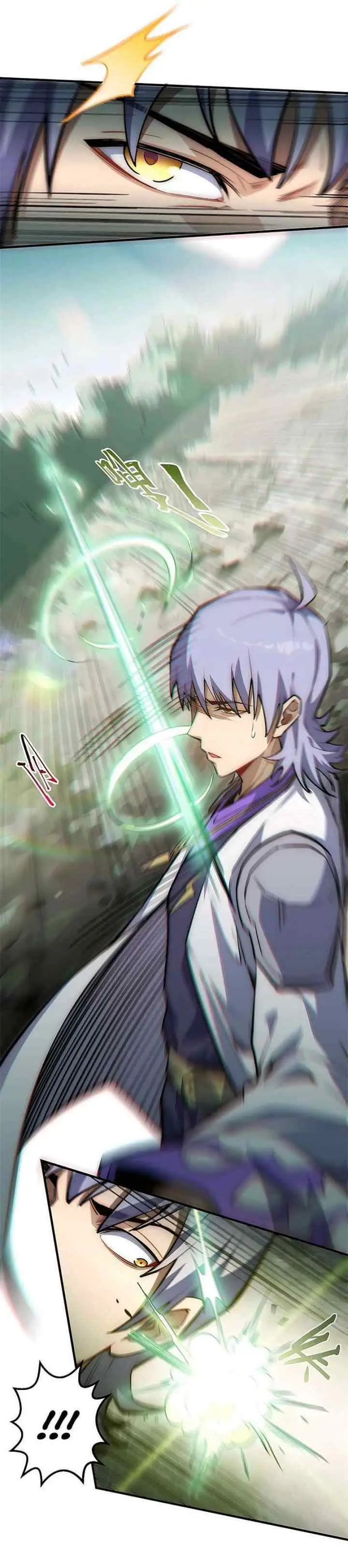 Top Tier Providence: Secretly Cultivate for a Thousand Years chapter 37 halaman 10