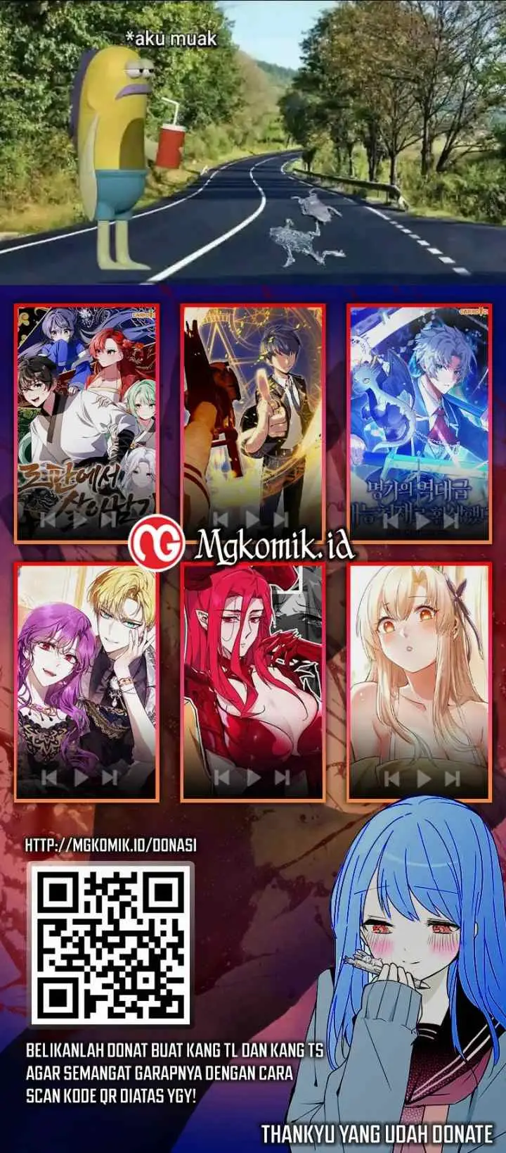Almighty Daughter Runs The World chapter 131 halaman 12
