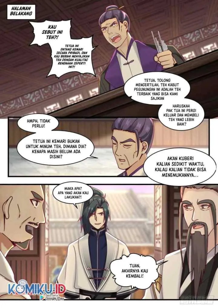 Martial Peak chapter 1509 halaman 6