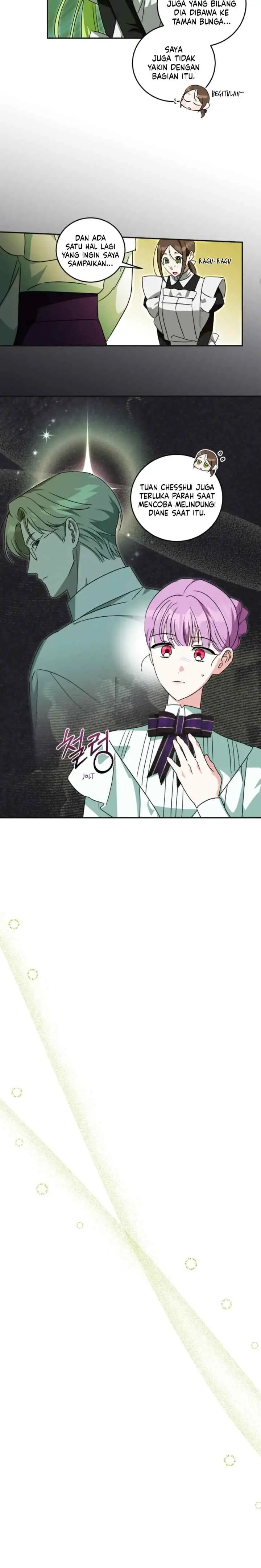 How To Protect The Master Of The Monster Mansion chapter 55 halaman 12