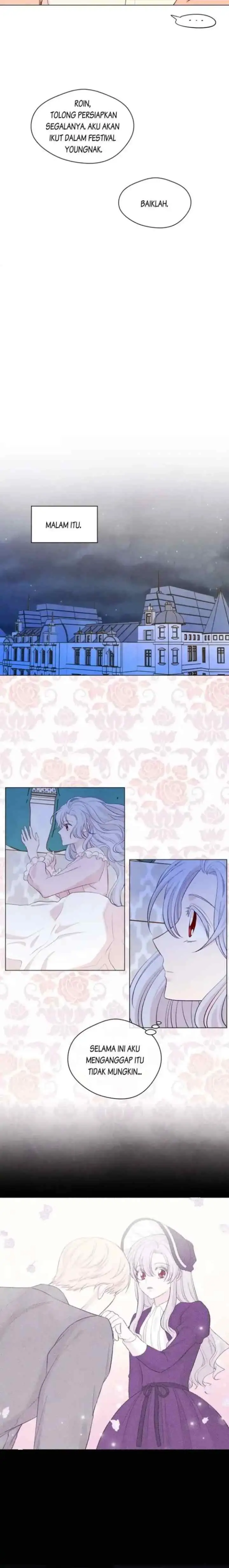 Iris - la Lady au Smartphone chapter 68 halaman 11