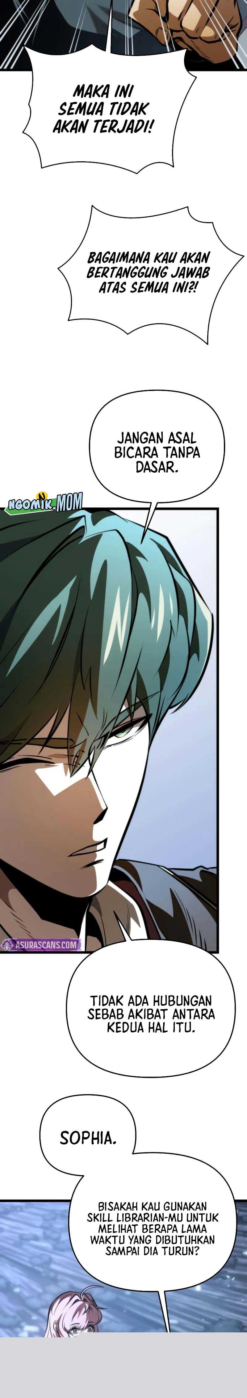 Reincarnator chapter 73 halaman 21