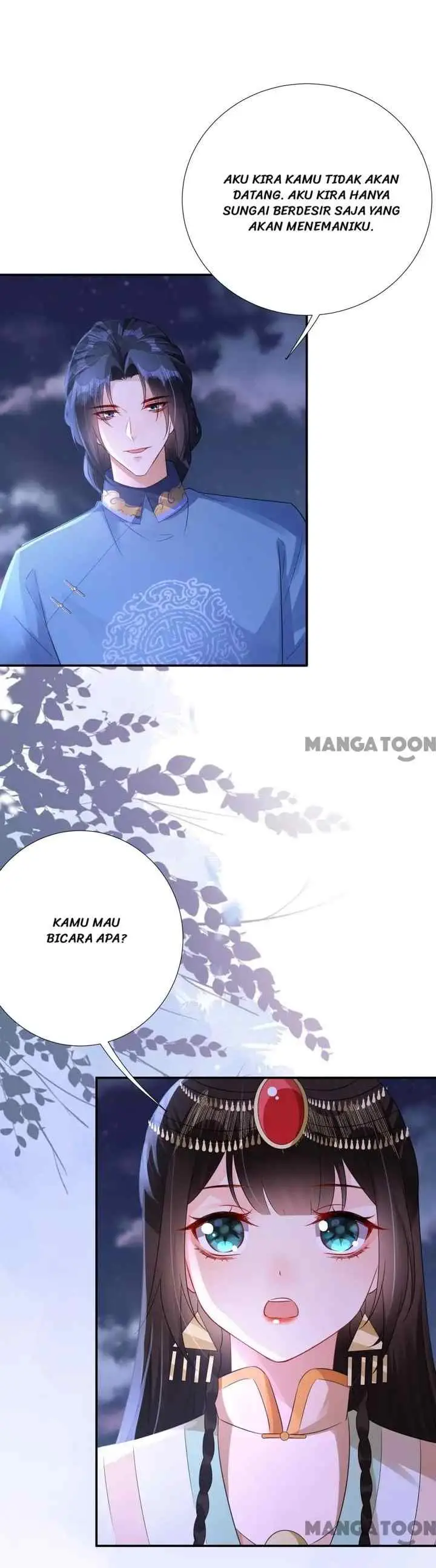 Princess, Don't Ruin Your Public Persona! chapter 228 halaman 5