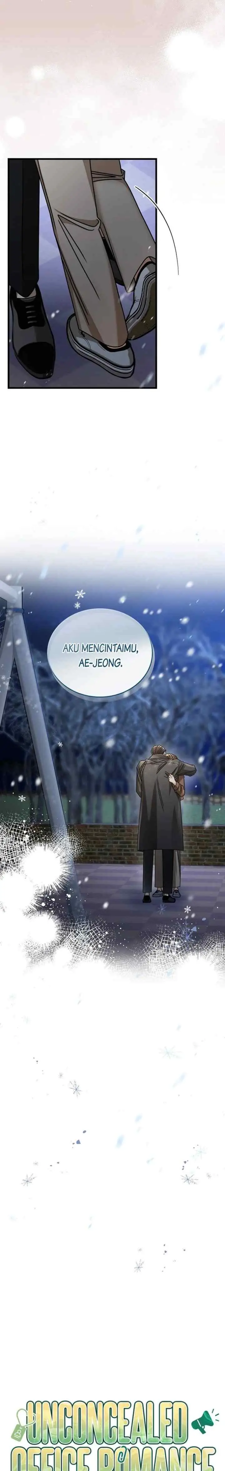 I Confessed To The Boss chapter 90 halaman 19