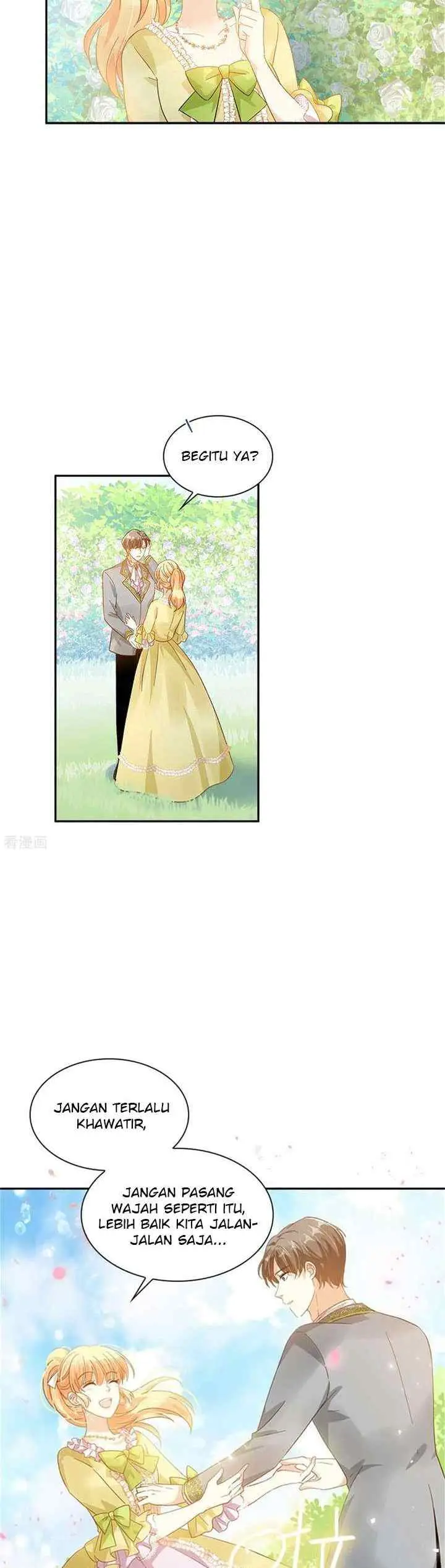 The Evil Lady Will Change chapter 121 halaman 5