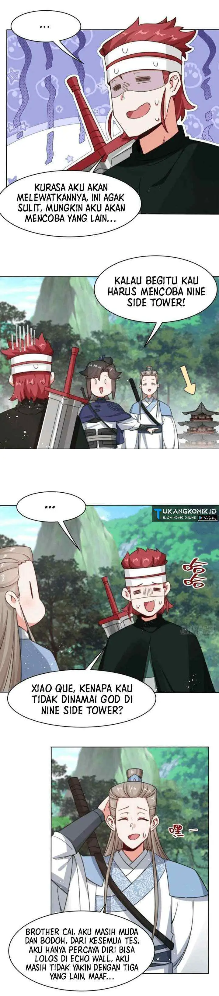 Endless Devourer chapter 182 halaman 16